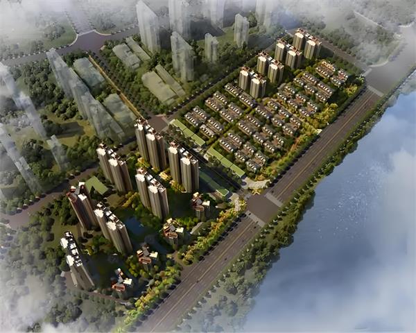 中山三乡繁星亮丽翠苑